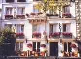 Facciata Eureka Hotel, link qui per dimensioni reali