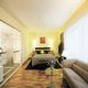 Interno dell'Hotel: camera da letto