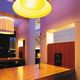 Interno dell'Hotel: soggiorno
