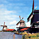 Mulini a Vento ad Zaanseschans