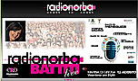 Intervista su RadioNorba, link qui per dimensioni reali
