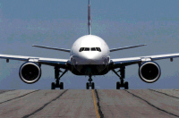 Olanda, arrivo in aereo, link qui per dimensioni reali