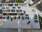 Parcheggio auto, link qui per dimensioni reali