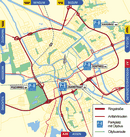 pr citybus groningen, link qui per dimensioni reali