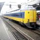 Treno in stazione